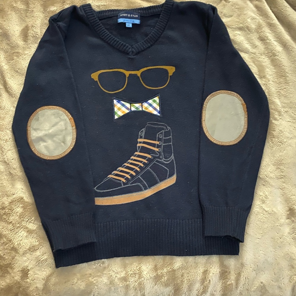 ANDY AND EVAN SWEATER